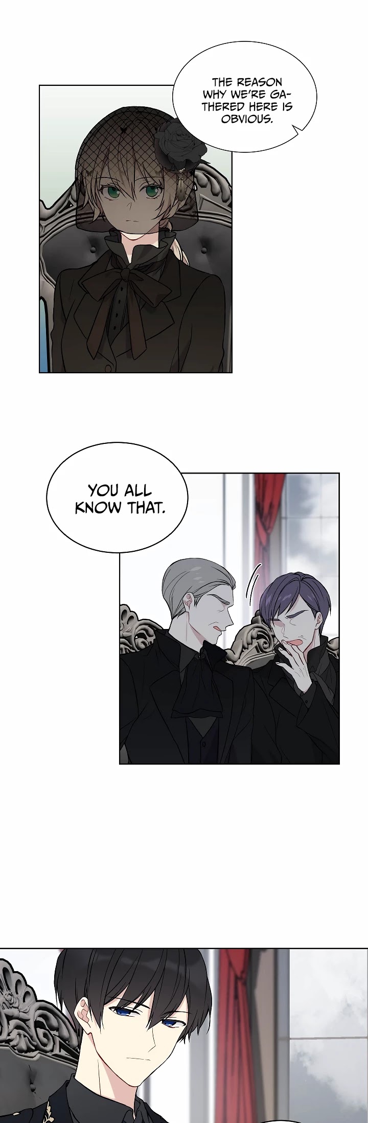 The Viridescent Crown Chapter 3 page 9 - Chapter 3