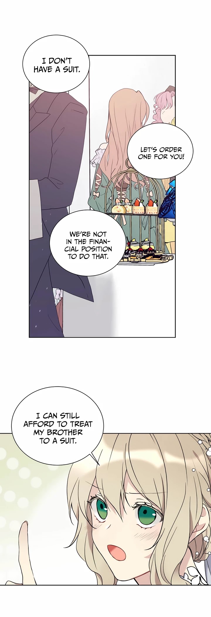 The Viridescent Crown Chapter 30 page 10 - Chapter 30