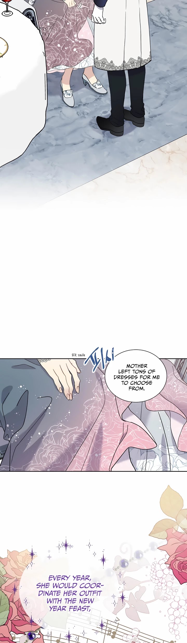 The Viridescent Crown Chapter 30 page 12 - Chapter 30