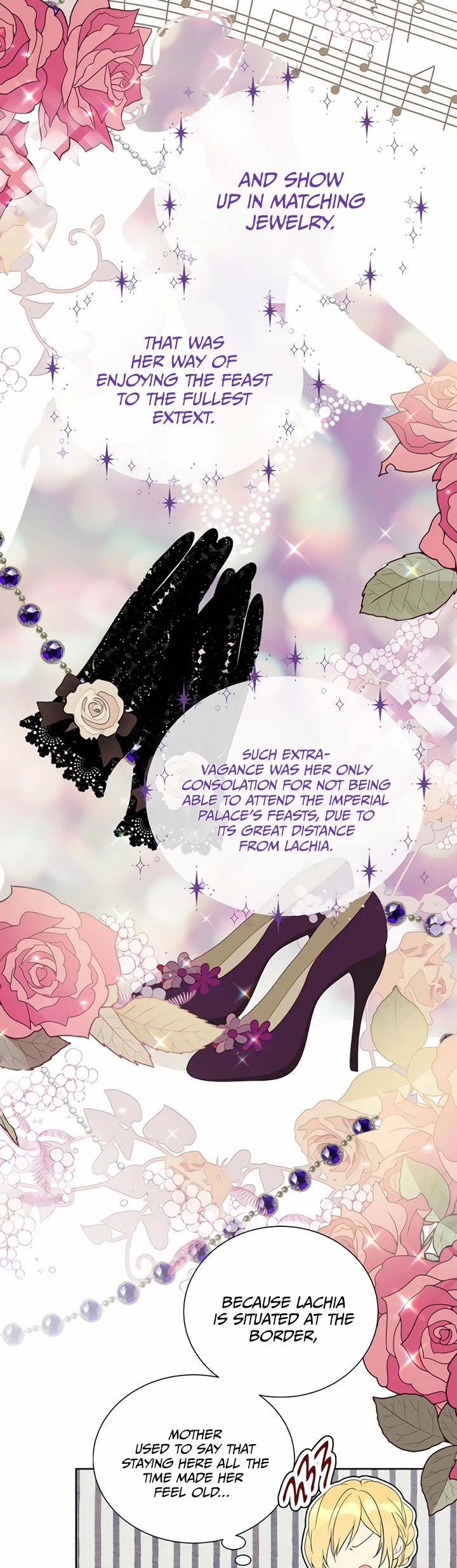 The Viridescent Crown Chapter 30 page 13 - Chapter 30