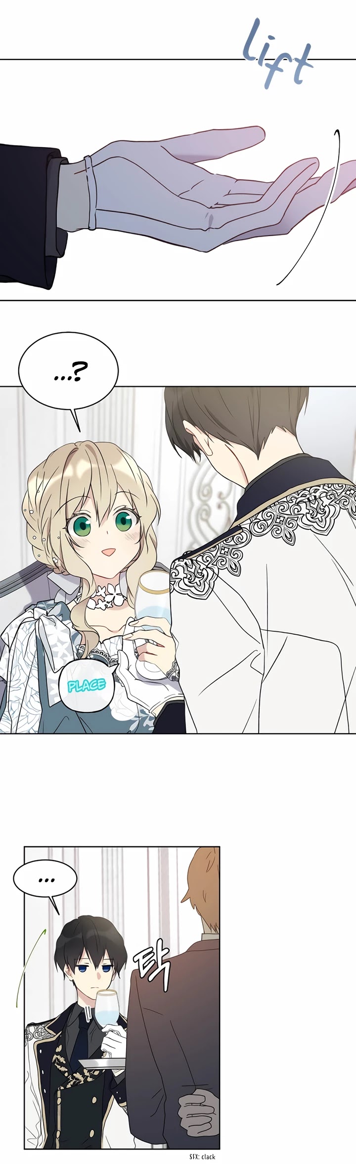 The Viridescent Crown Chapter 30 page 15 - Chapter 30