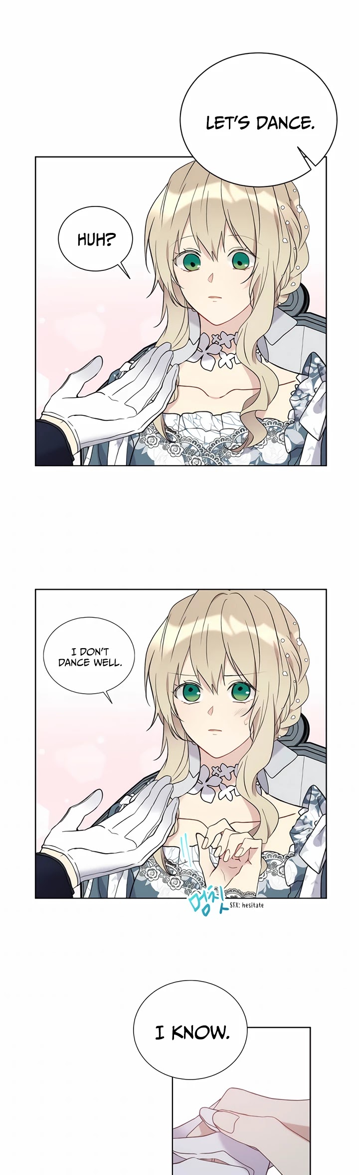 The Viridescent Crown Chapter 30 page 16 - Chapter 30