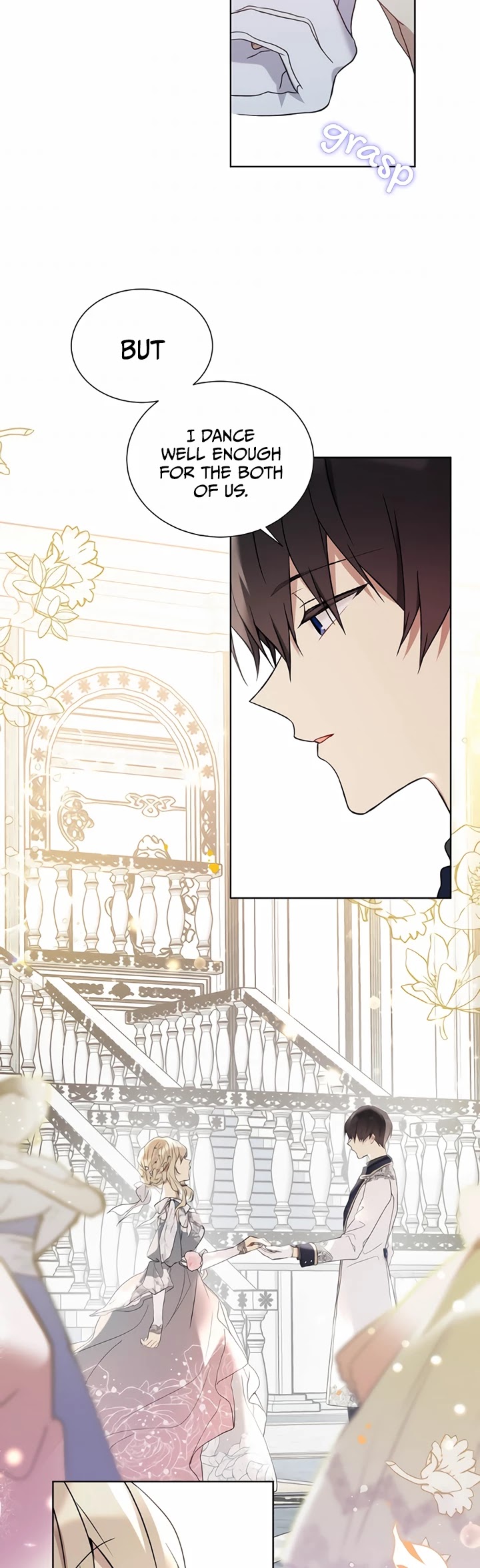 The Viridescent Crown Chapter 30 page 17 - Chapter 30