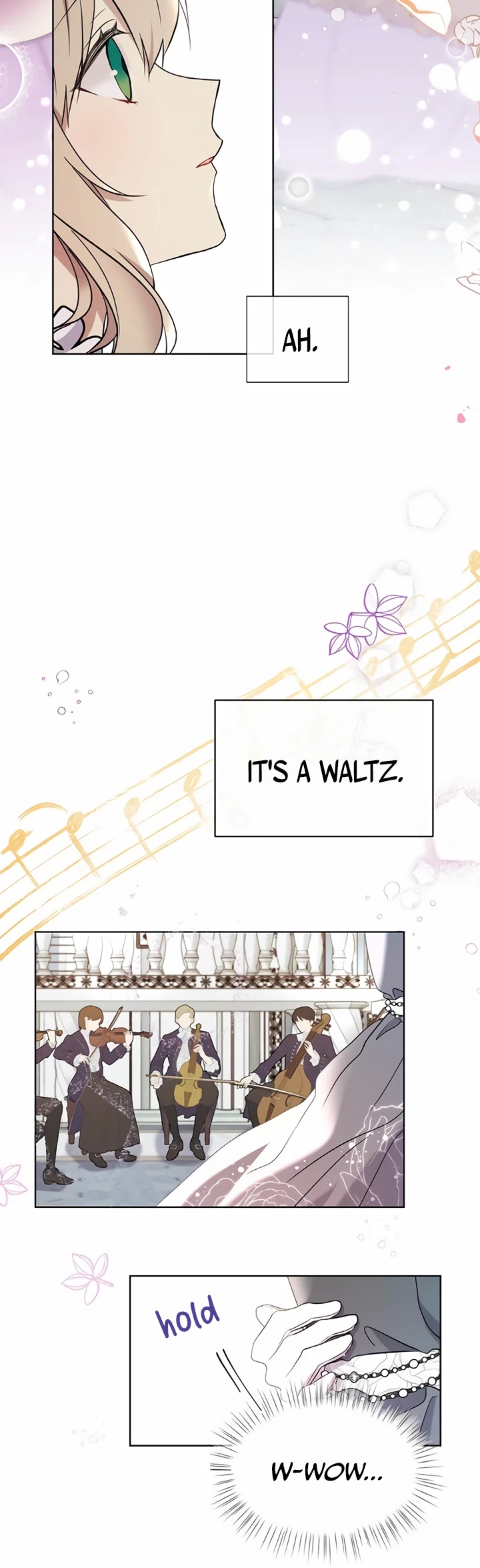 The Viridescent Crown Chapter 30 page 18 - Chapter 30