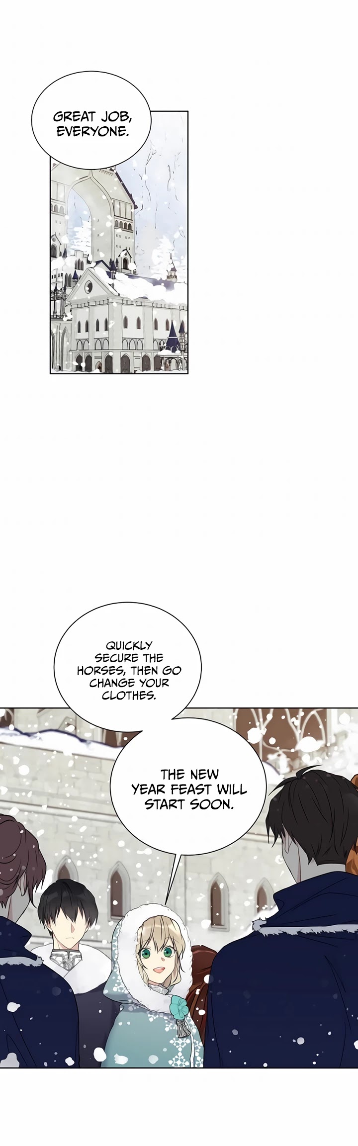 The Viridescent Crown Chapter 30 page 2 - Chapter 30