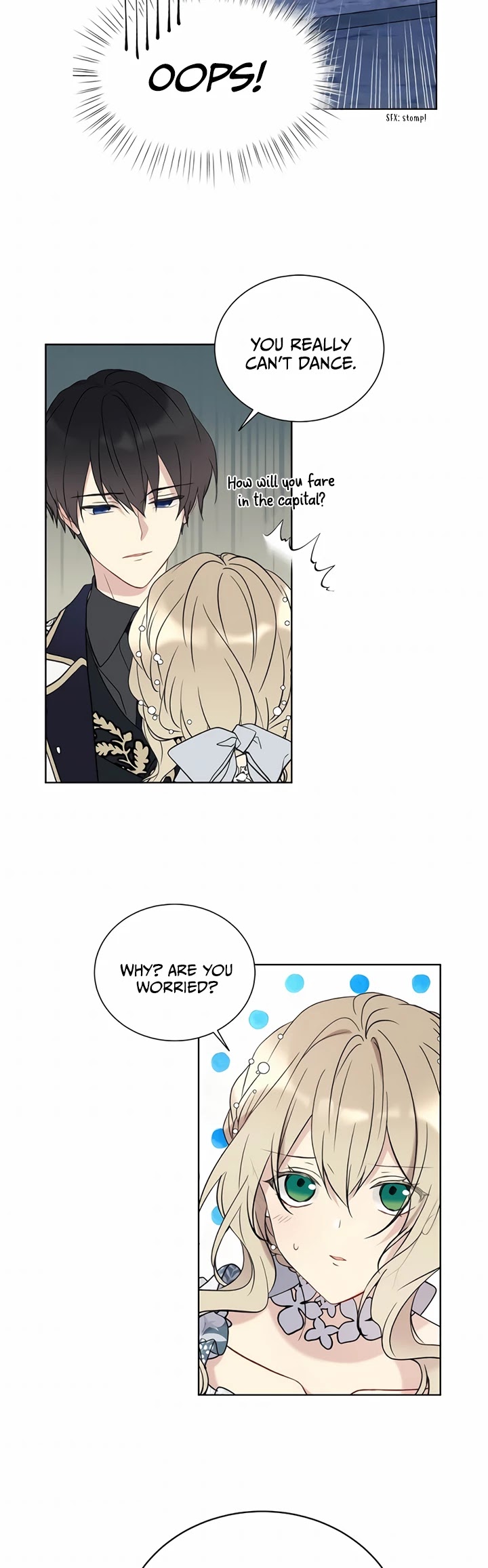 The Viridescent Crown Chapter 30 page 21 - Chapter 30