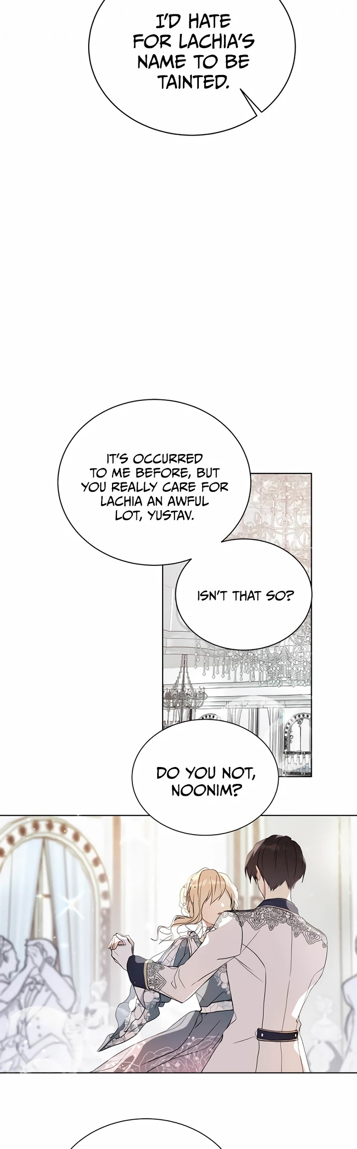 The Viridescent Crown Chapter 30 page 22 - Chapter 30