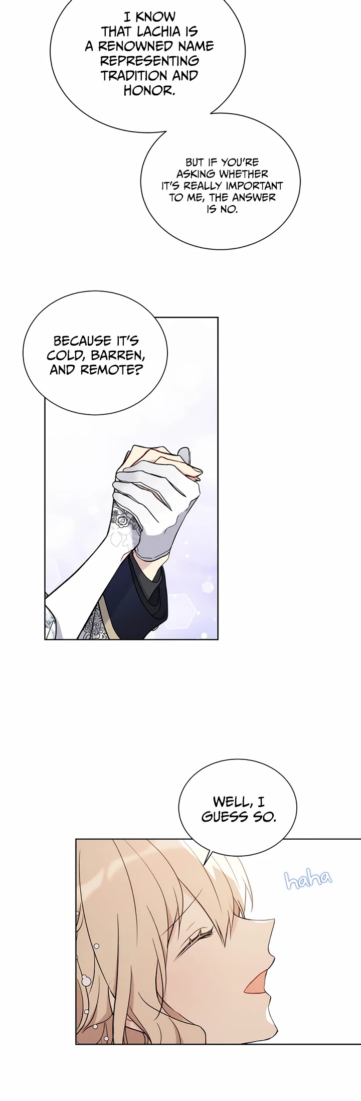 The Viridescent Crown Chapter 30 page 23 - Chapter 30