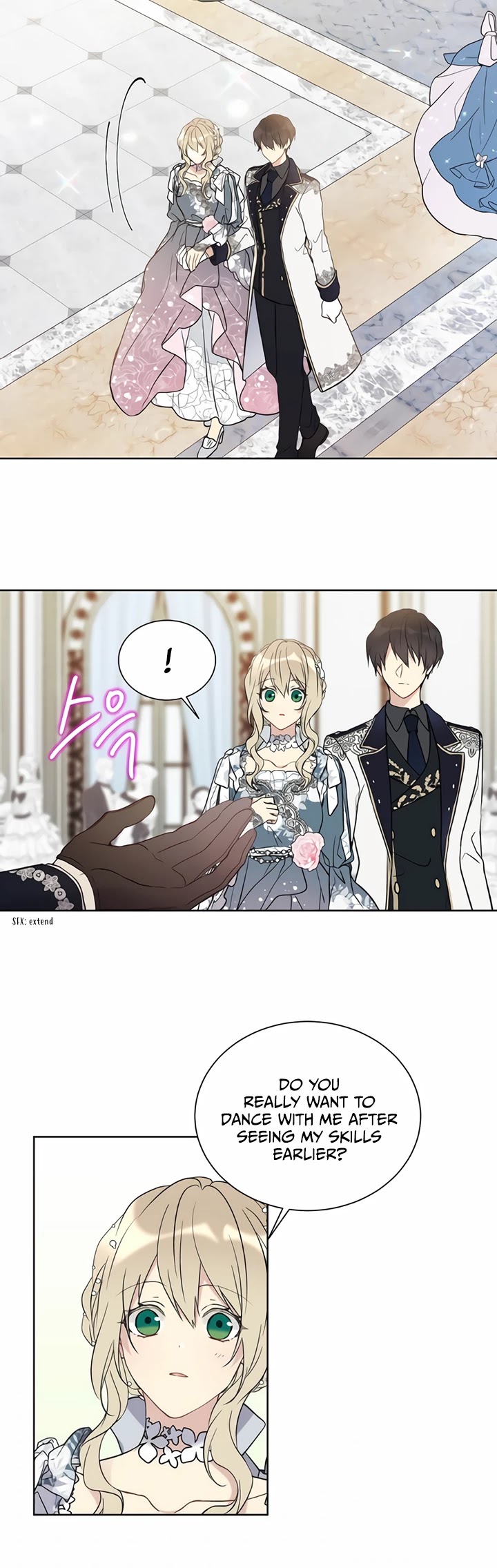 The Viridescent Crown Chapter 30 page 30 - Chapter 30