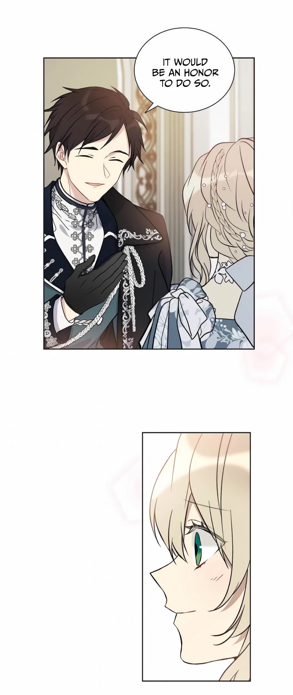The Viridescent Crown Chapter 30 page 31 - Chapter 30
