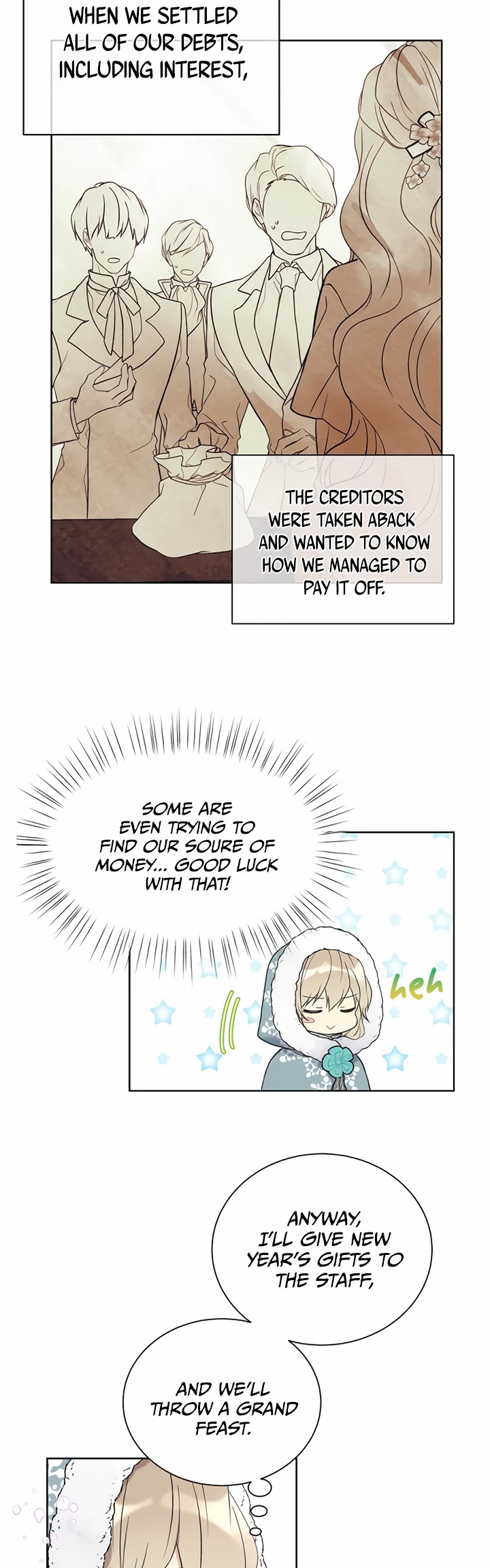 The Viridescent Crown Chapter 30 page 4 - Chapter 30