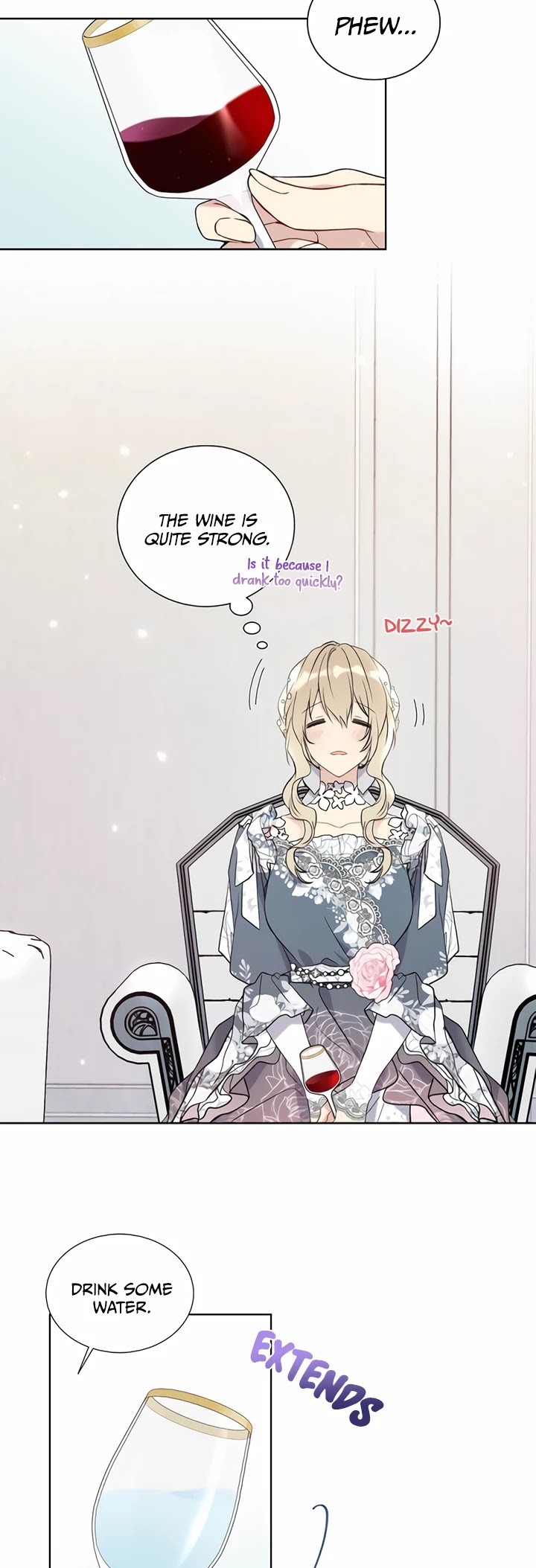 The Viridescent Crown Chapter 30 page 7 - Chapter 30