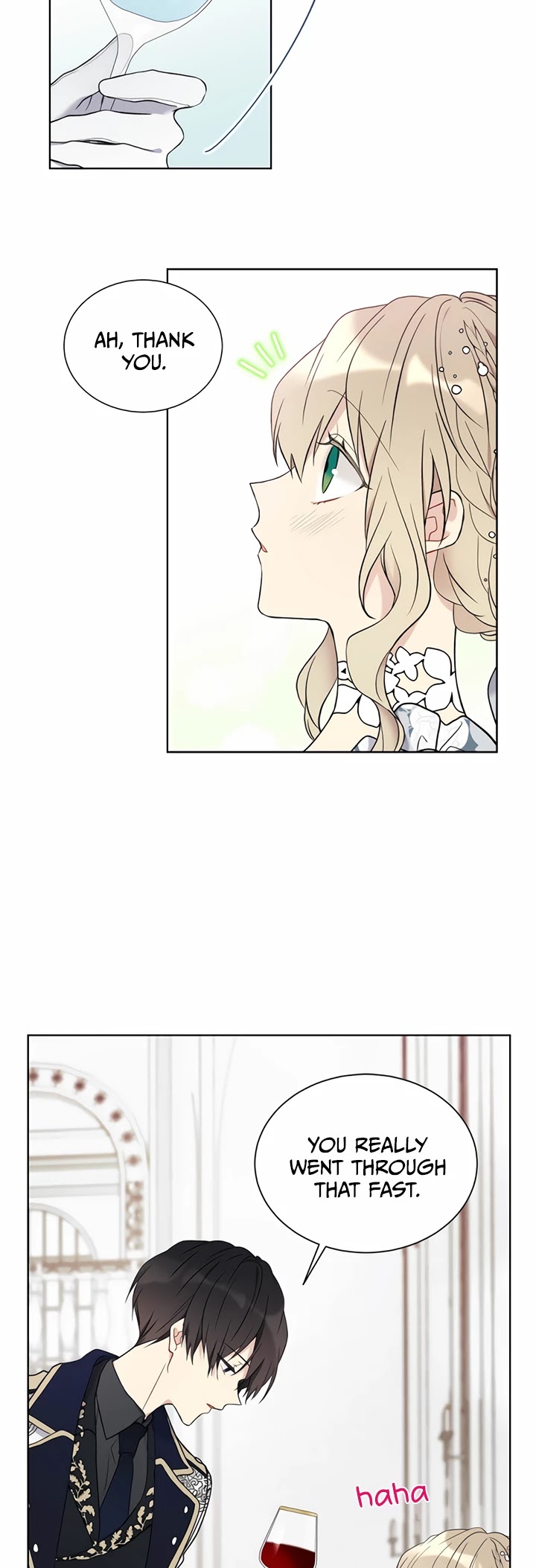 The Viridescent Crown Chapter 30 page 8 - Chapter 30