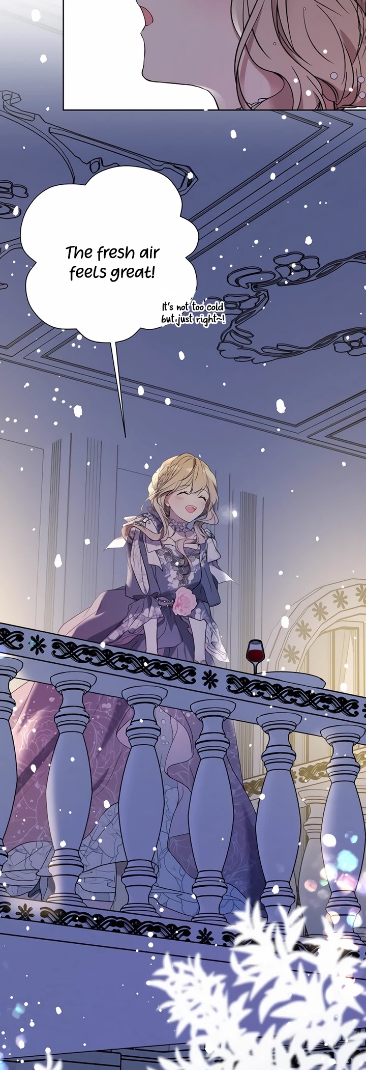 The Viridescent Crown Chapter 31 page 11 - Chapter 31
