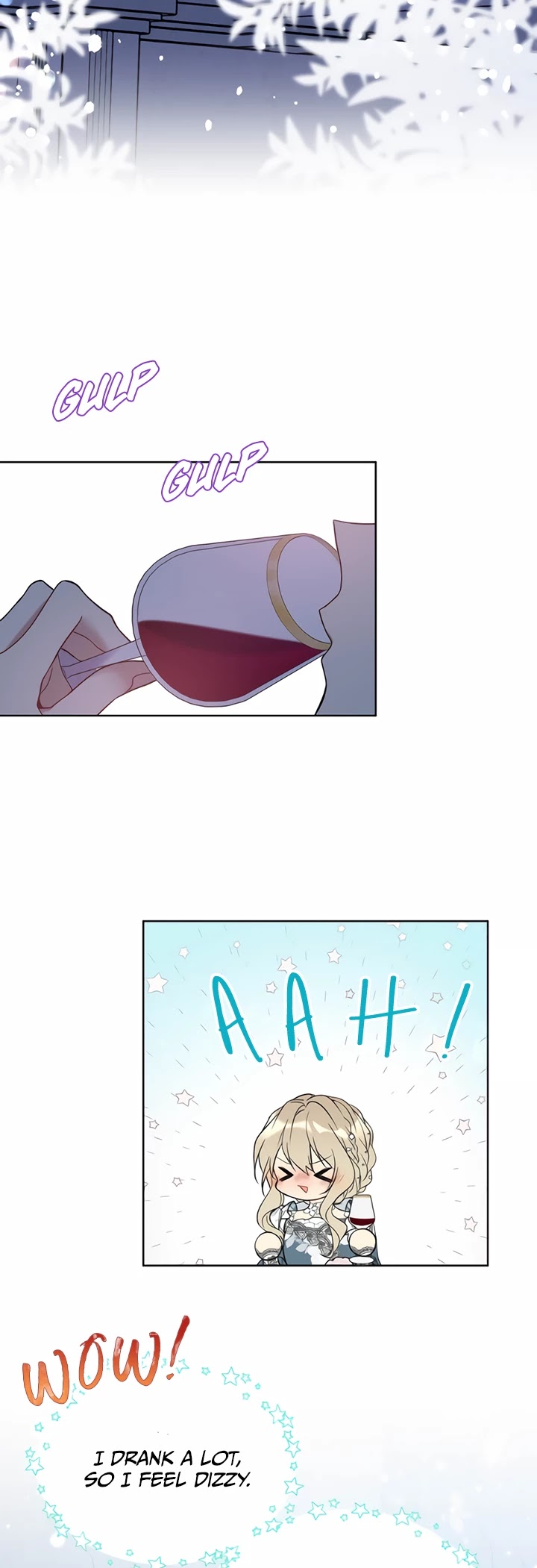 The Viridescent Crown Chapter 31 page 12 - Chapter 31