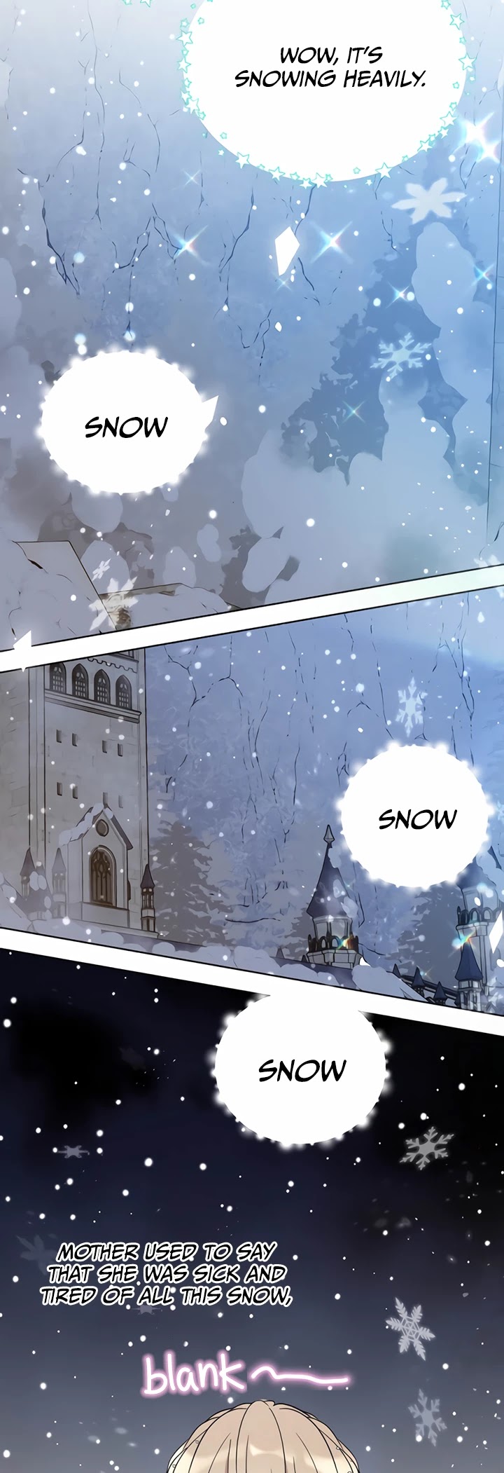 The Viridescent Crown Chapter 31 page 13 - Chapter 31