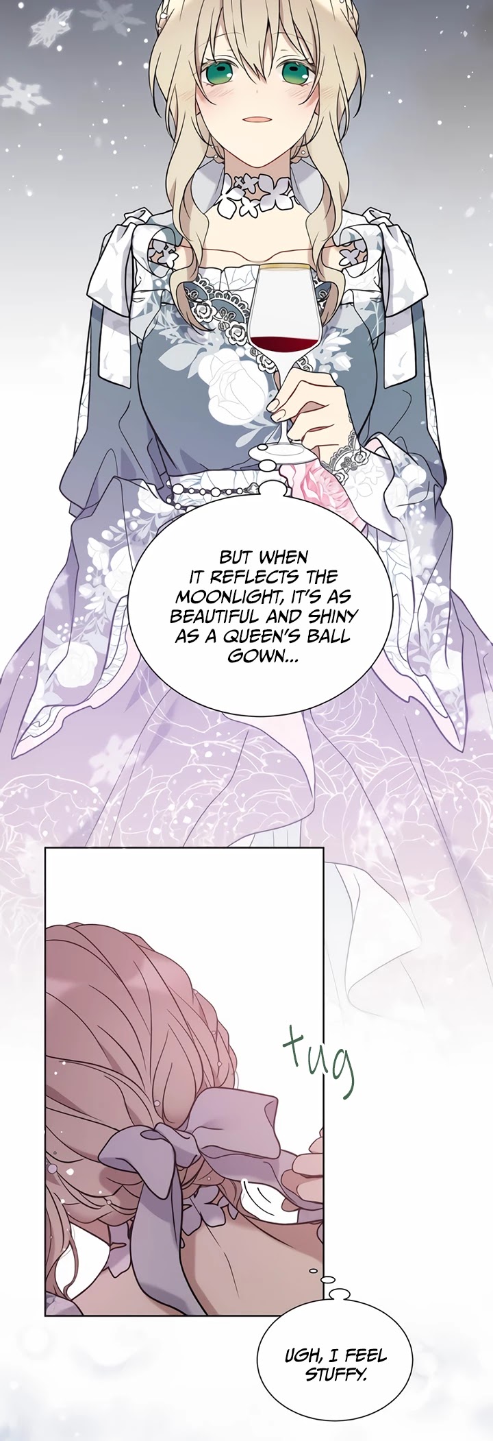 The Viridescent Crown Chapter 31 page 14 - Chapter 31