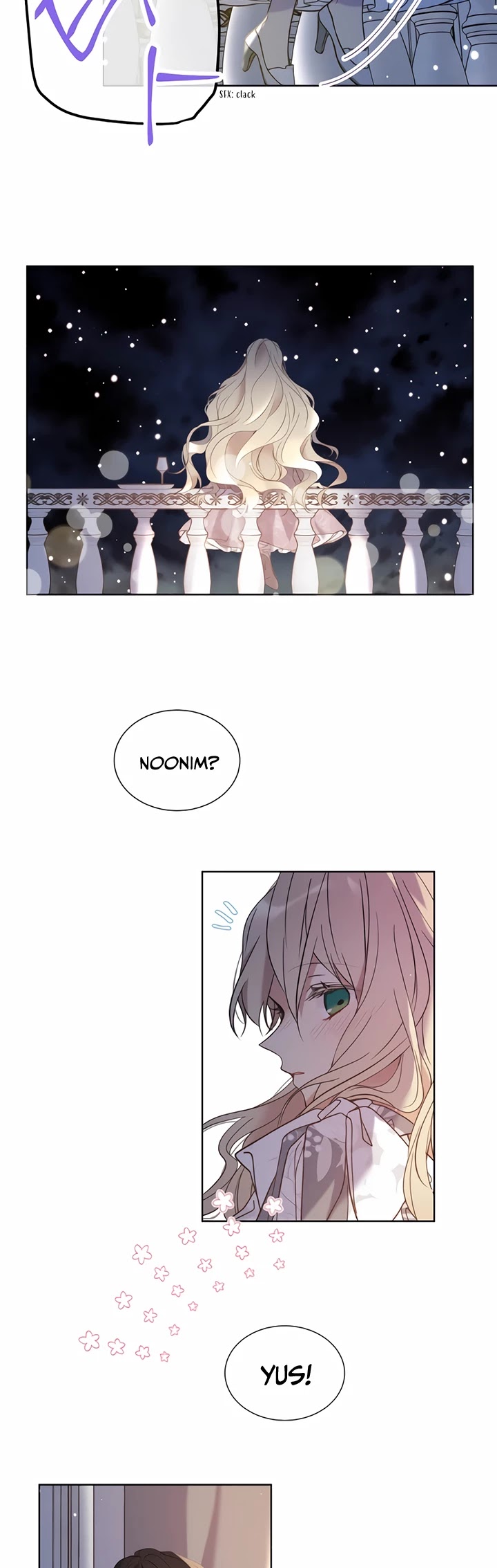 The Viridescent Crown Chapter 31 page 16 - Chapter 31