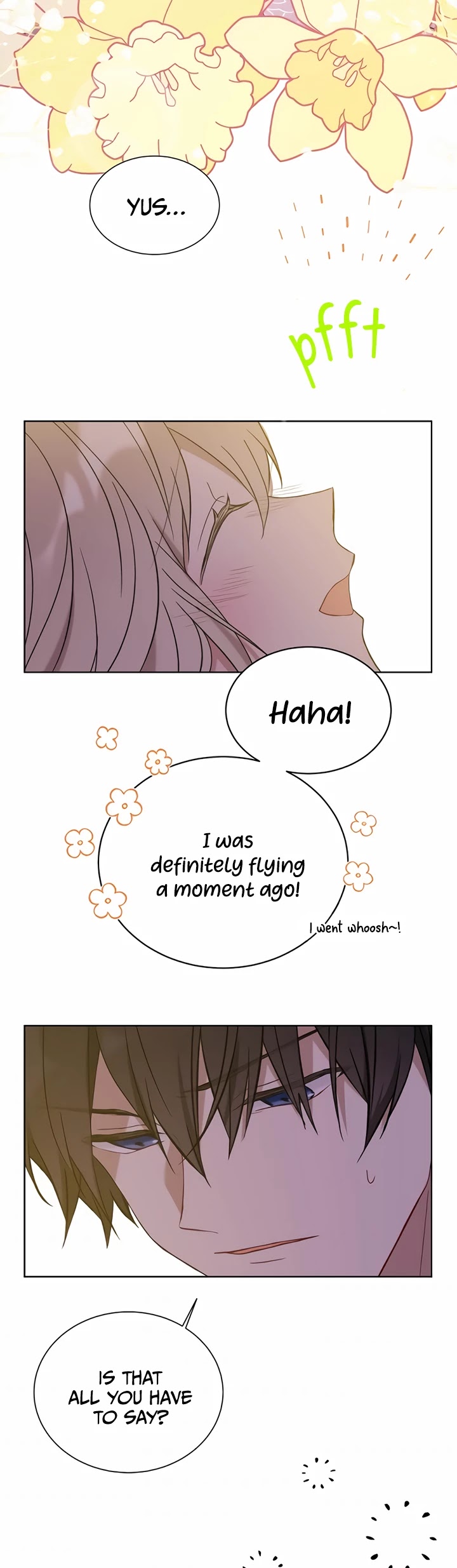 The Viridescent Crown Chapter 31 page 21 - Chapter 31