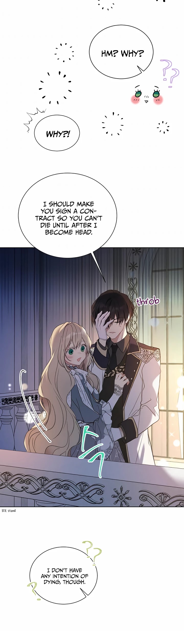 The Viridescent Crown Chapter 31 page 22 - Chapter 31