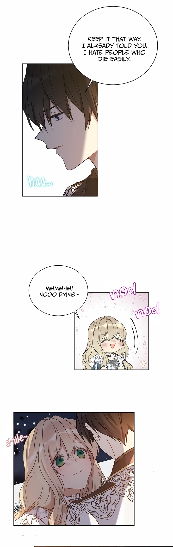 The Viridescent Crown Chapter 31 page 23 - Chapter 31