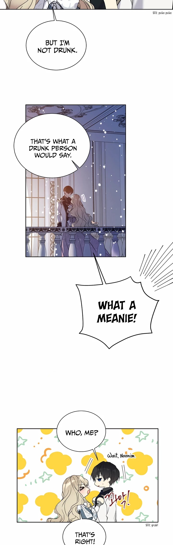 The Viridescent Crown Chapter 31 page 25 - Chapter 31