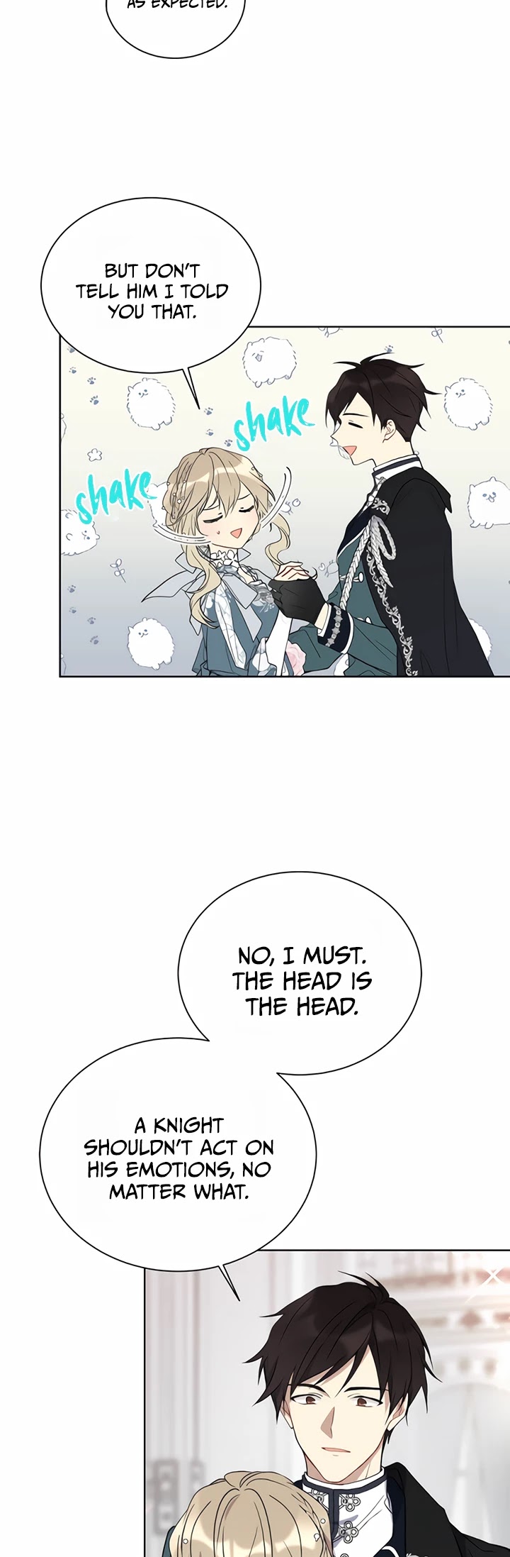The Viridescent Crown Chapter 31 page 4 - Chapter 31