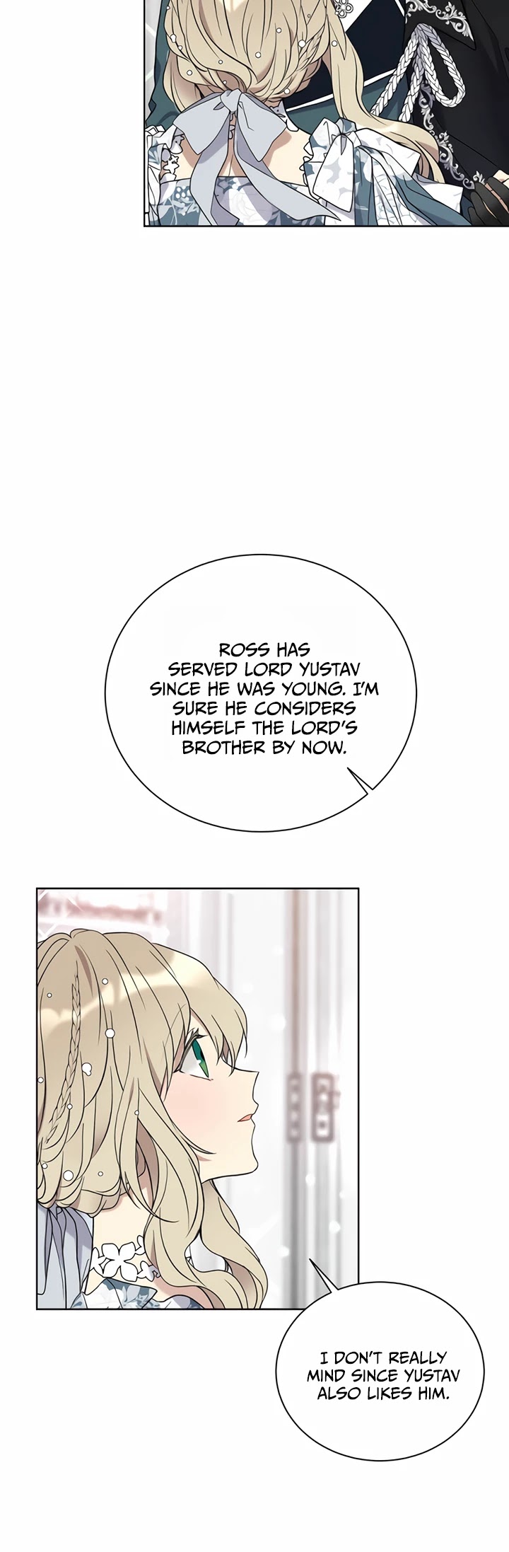 The Viridescent Crown Chapter 31 page 5 - Chapter 31