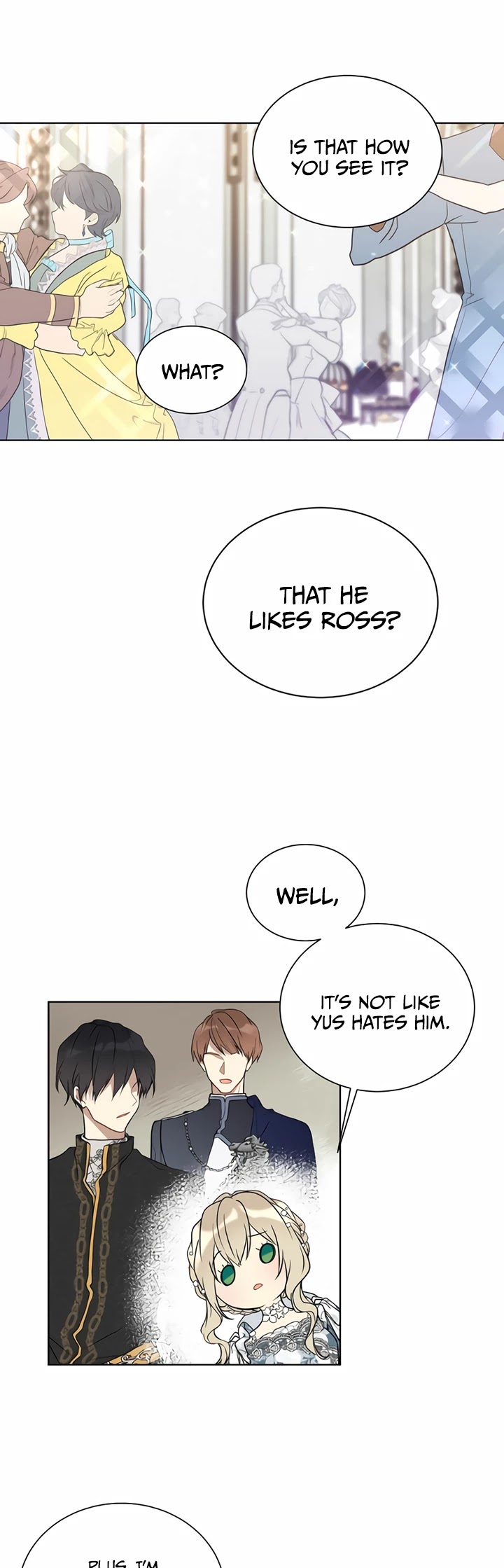 The Viridescent Crown Chapter 31 page 6 - Chapter 31