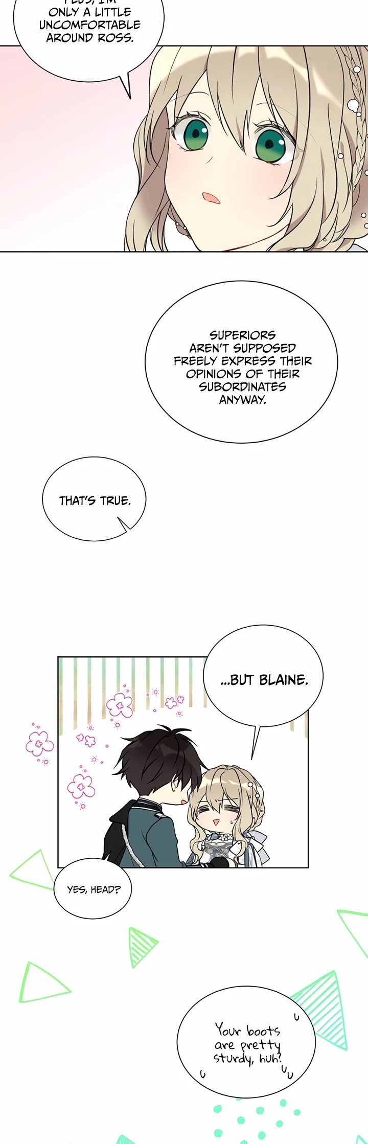 The Viridescent Crown Chapter 31 page 7 - Chapter 31