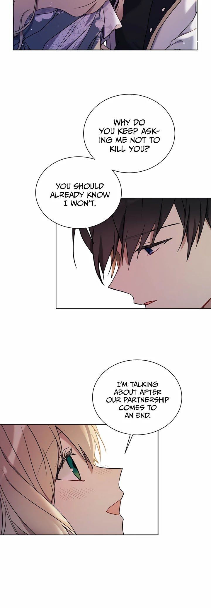 The Viridescent Crown Chapter 32 page 11 - Chapter 32