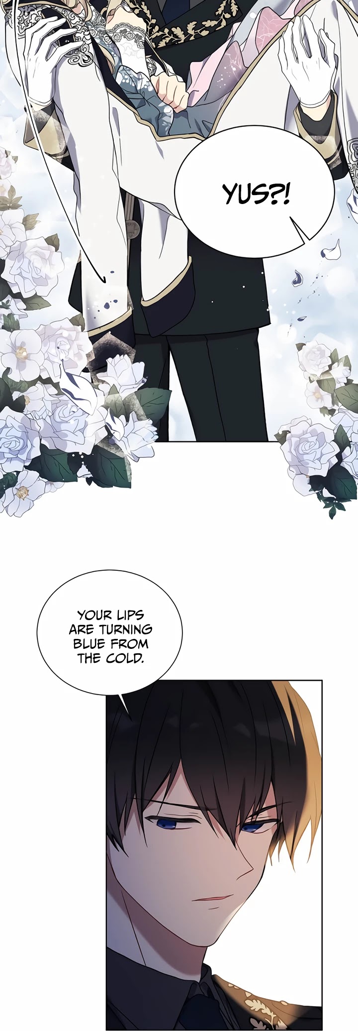 The Viridescent Crown Chapter 32 page 13 - Chapter 32
