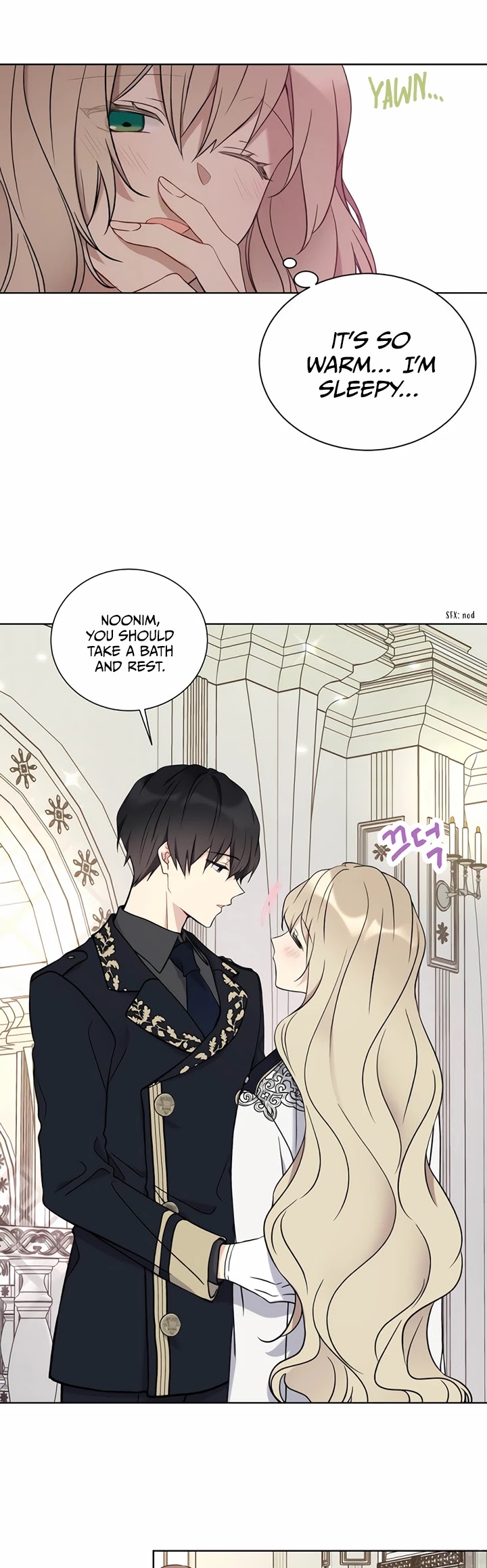 The Viridescent Crown Chapter 32 page 15 - Chapter 32