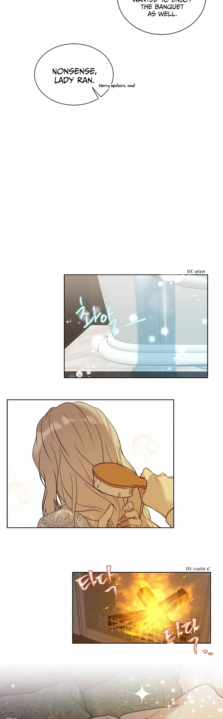 The Viridescent Crown Chapter 32 page 17 - Chapter 32