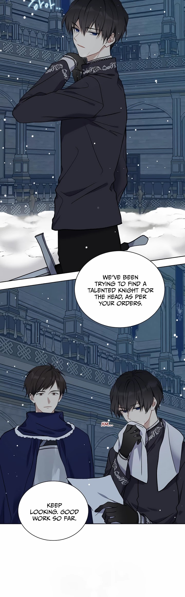 The Viridescent Crown Chapter 32 page 19 - Chapter 32