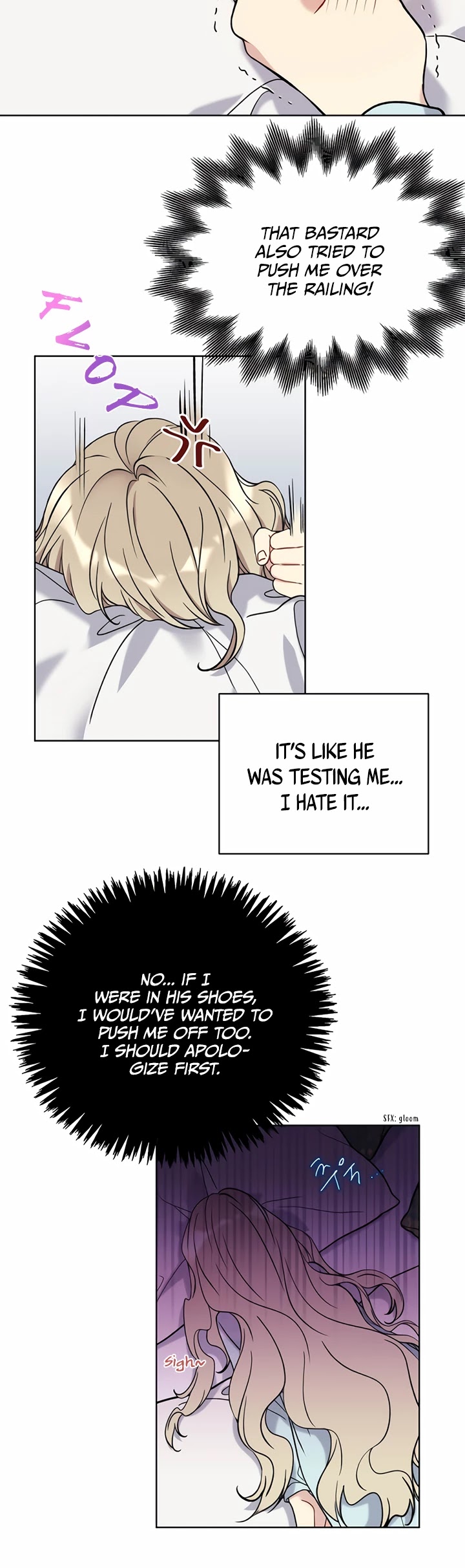 The Viridescent Crown Chapter 32 page 25 - Chapter 32
