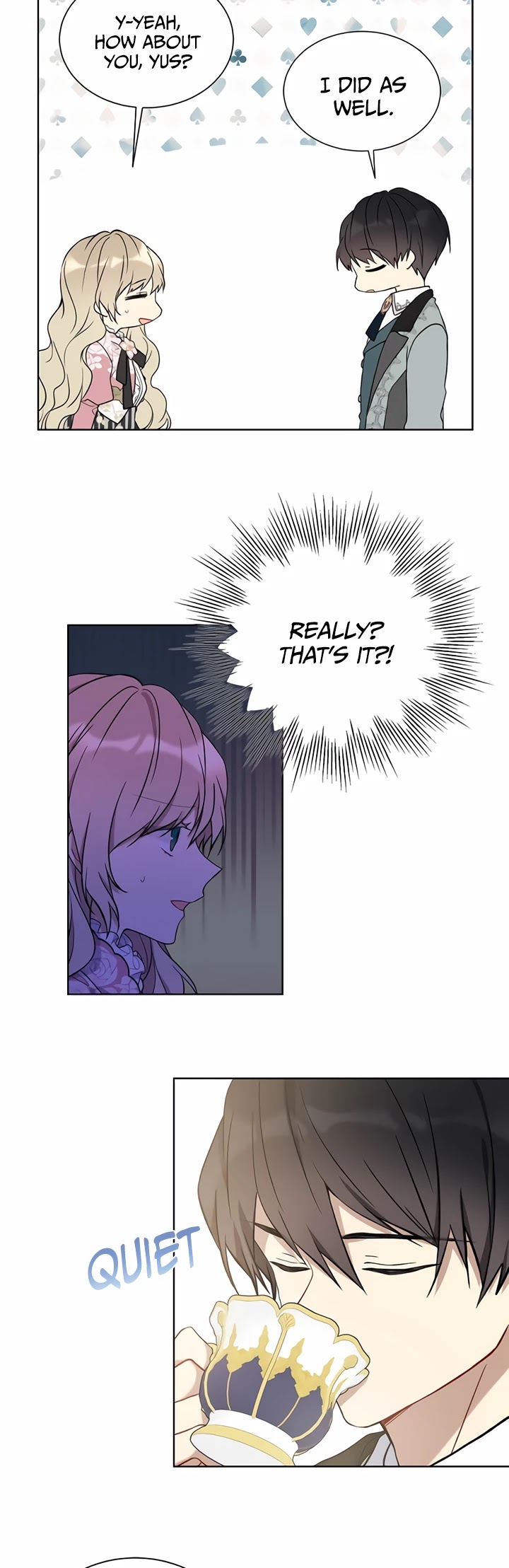 The Viridescent Crown Chapter 32 page 28 - Chapter 32
