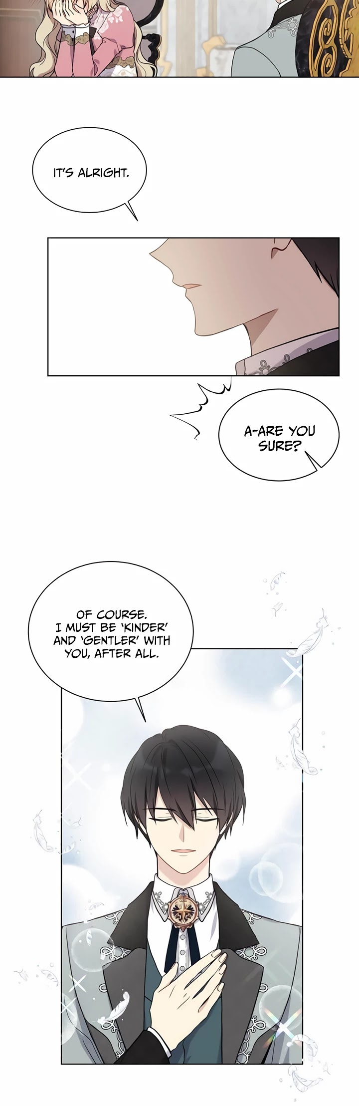 The Viridescent Crown Chapter 32 page 30 - Chapter 32