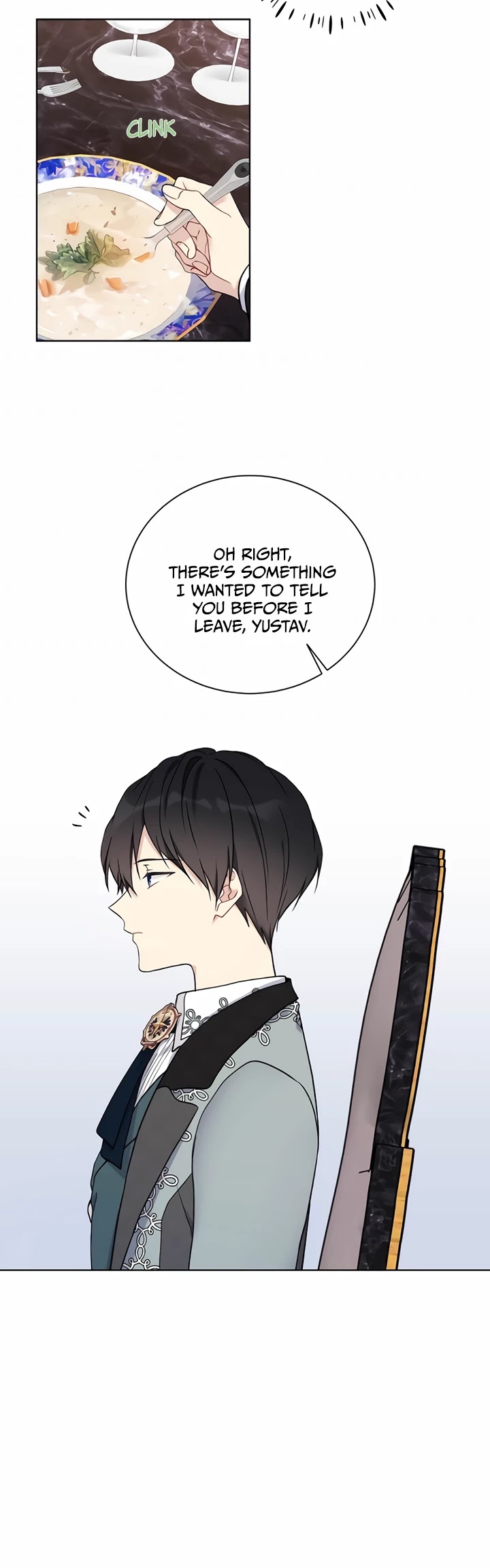 The Viridescent Crown Chapter 32 page 32 - Chapter 32