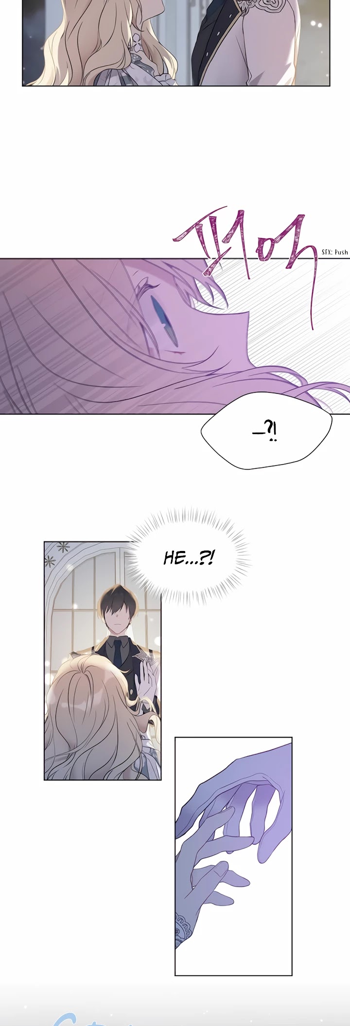 The Viridescent Crown Chapter 32 page 7 - Chapter 32