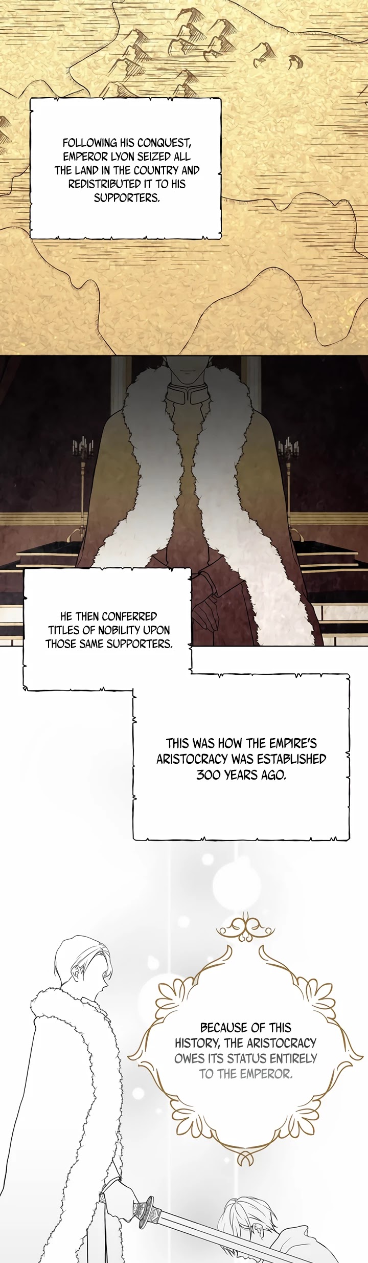 The Viridescent Crown Chapter 33 page 10 - Chapter 33