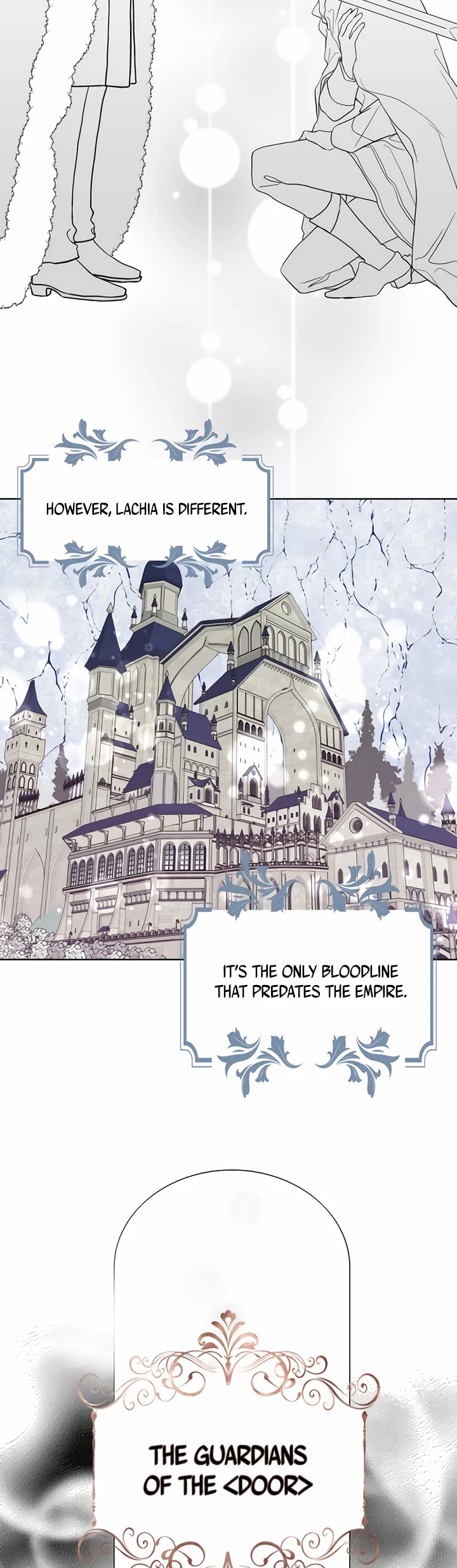 The Viridescent Crown Chapter 33 page 11 - Chapter 33