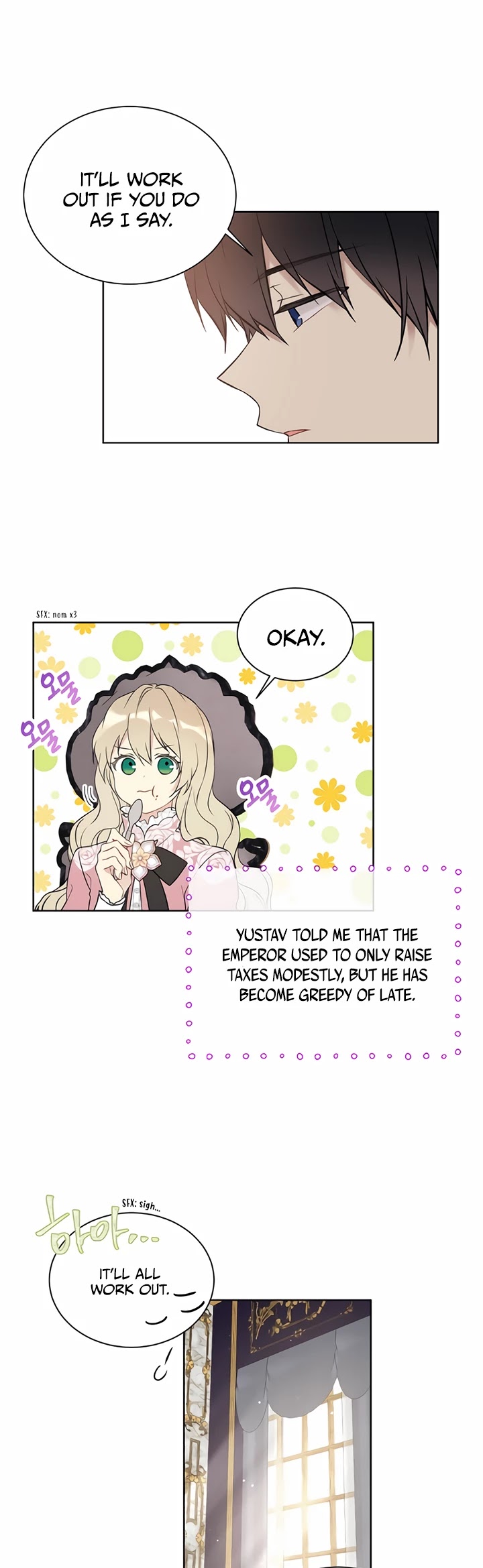 The Viridescent Crown Chapter 33 page 14 - Chapter 33