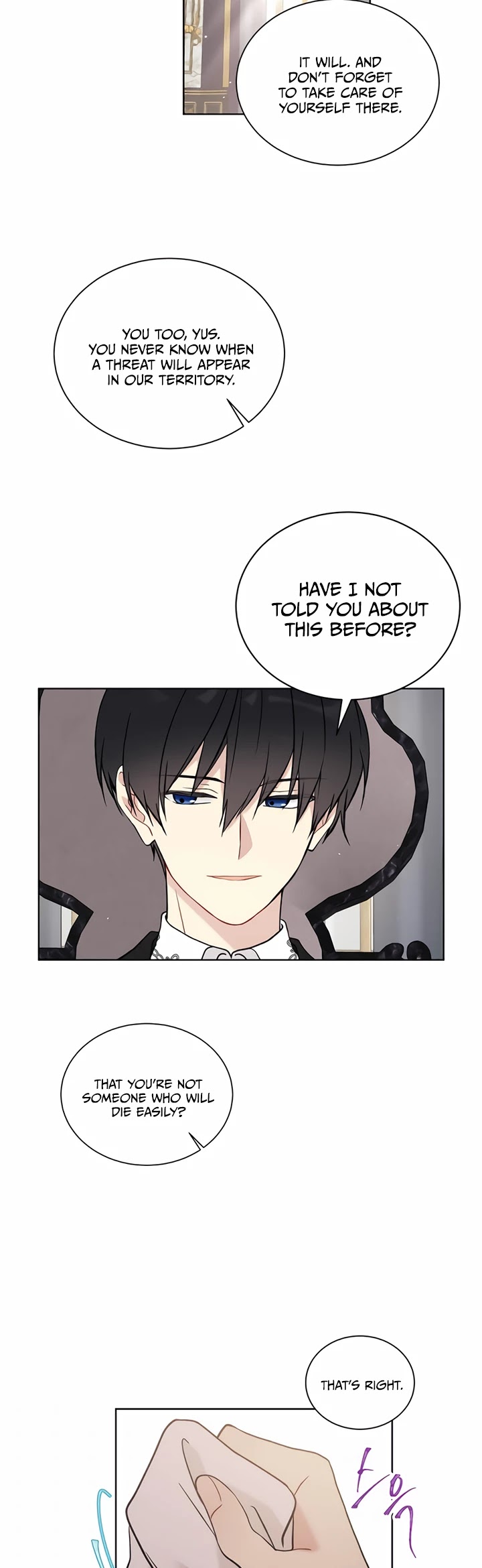 The Viridescent Crown Chapter 33 page 15 - Chapter 33
