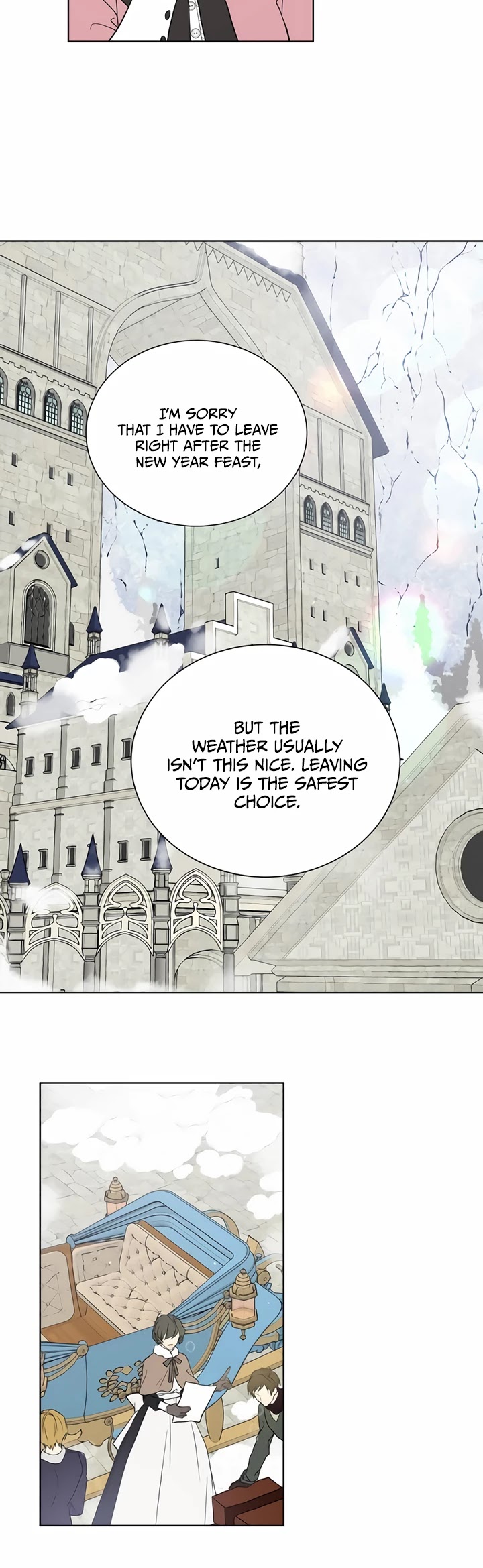 The Viridescent Crown Chapter 33 page 17 - Chapter 33