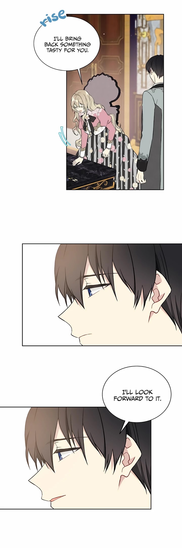The Viridescent Crown Chapter 33 page 18 - Chapter 33