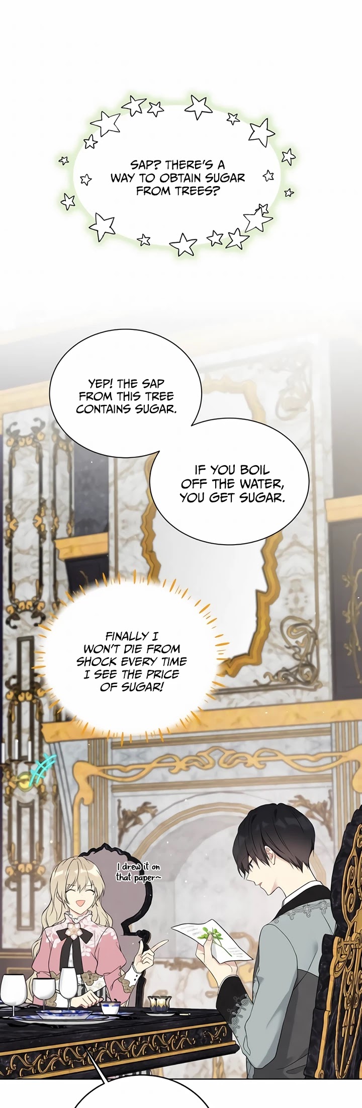 The Viridescent Crown Chapter 33 page 2 - Chapter 33