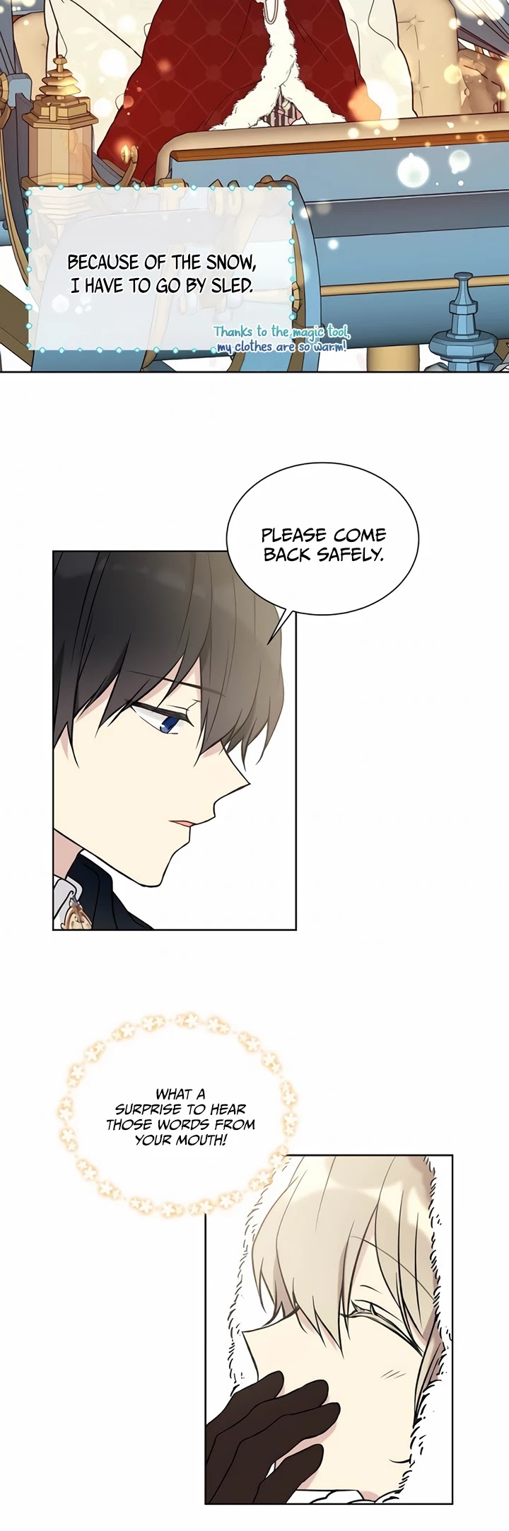 The Viridescent Crown Chapter 33 page 21 - Chapter 33