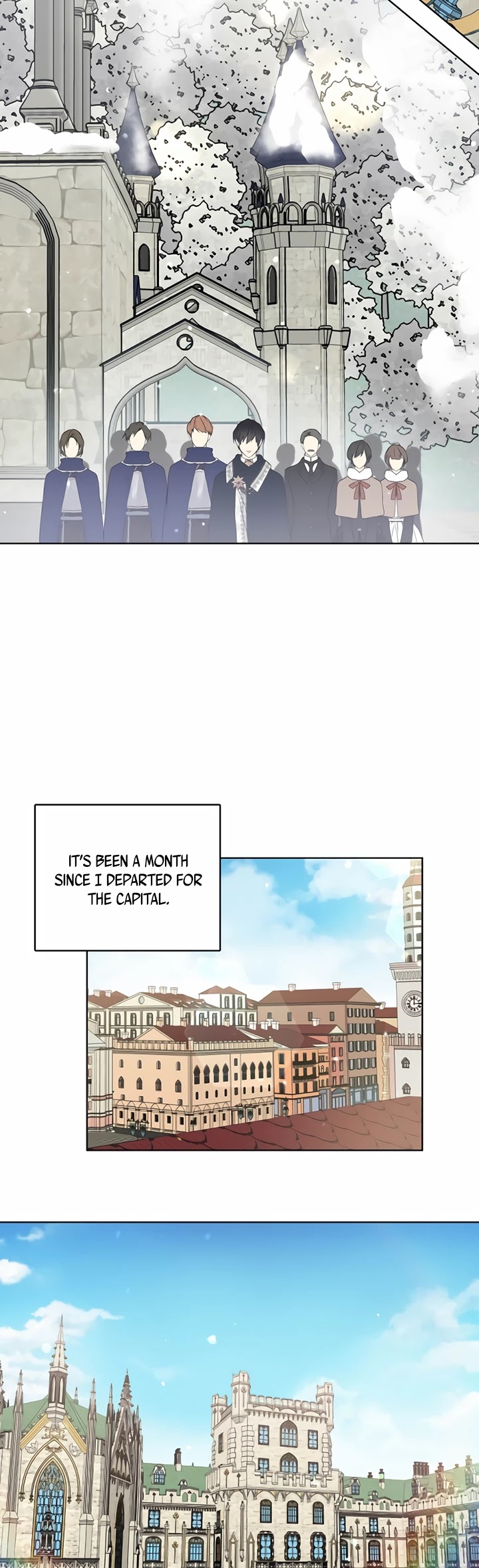 The Viridescent Crown Chapter 33 page 23 - Chapter 33
