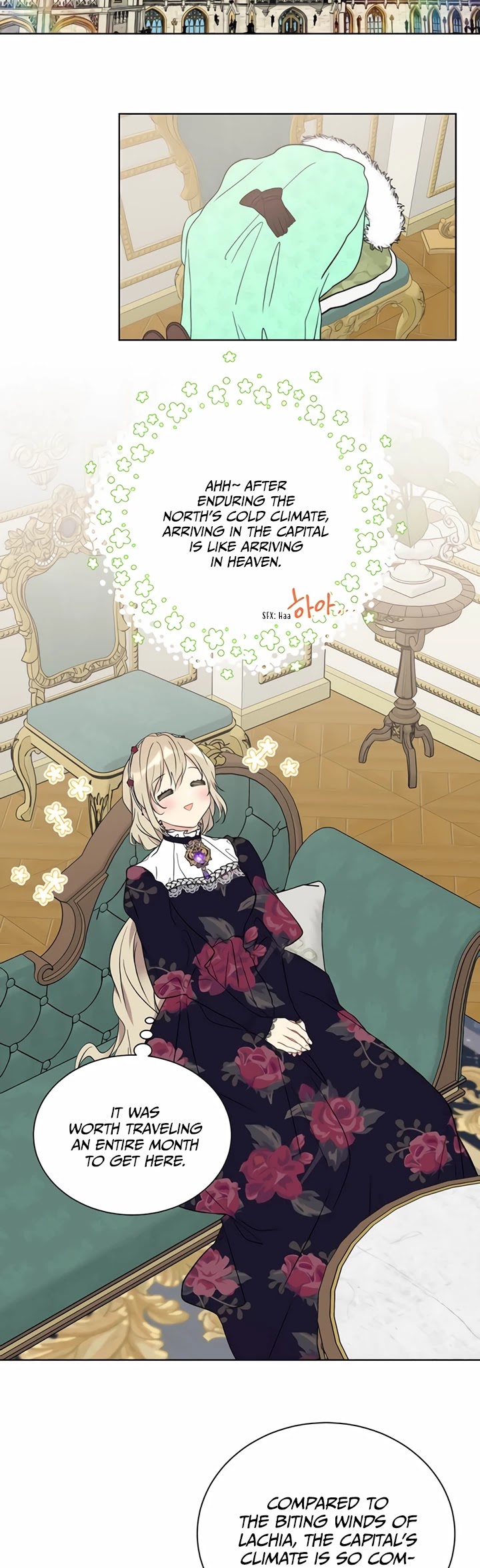 The Viridescent Crown Chapter 33 page 24 - Chapter 33